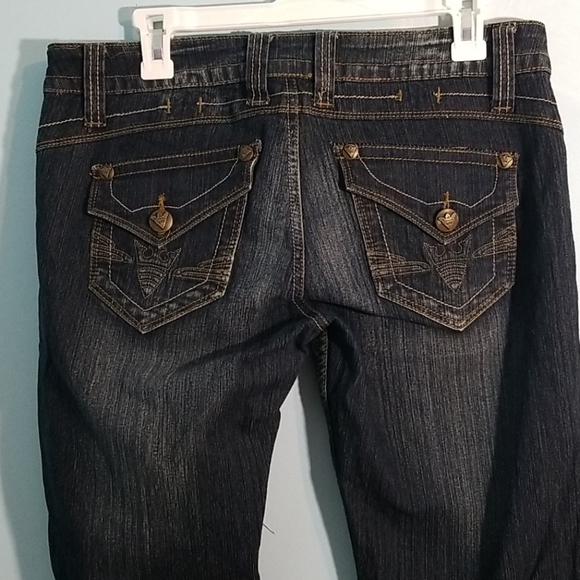 Illegal Jeans size 9 NWOT - Picture 7 of 12